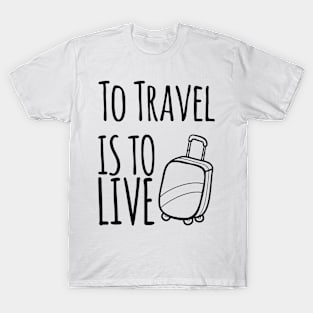 Travel shirt T-Shirt